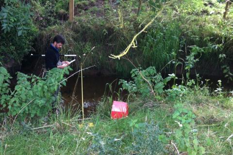 Hafren Water Team