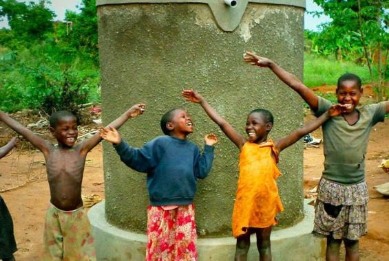 Just a Drop support rural marginalised village communities with access to clean safe water, improved sanitation and hygiene training