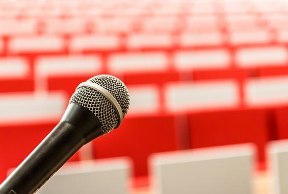 Hafren Water's Chris Leake set to speak to students at Birmingham University