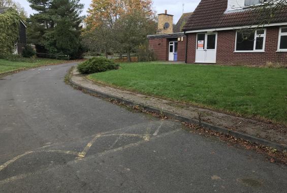Former Care Village, Shangton